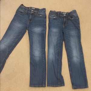 Boys jeans size 10 reg